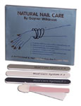 natural nail care