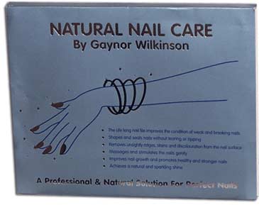 Nail Care with Gaynor Wilkinson